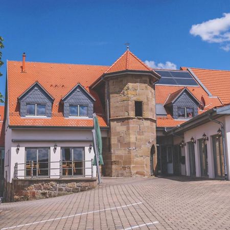 Hotel Restaurant Zehntscheune Зинсхайм Экстерьер фото